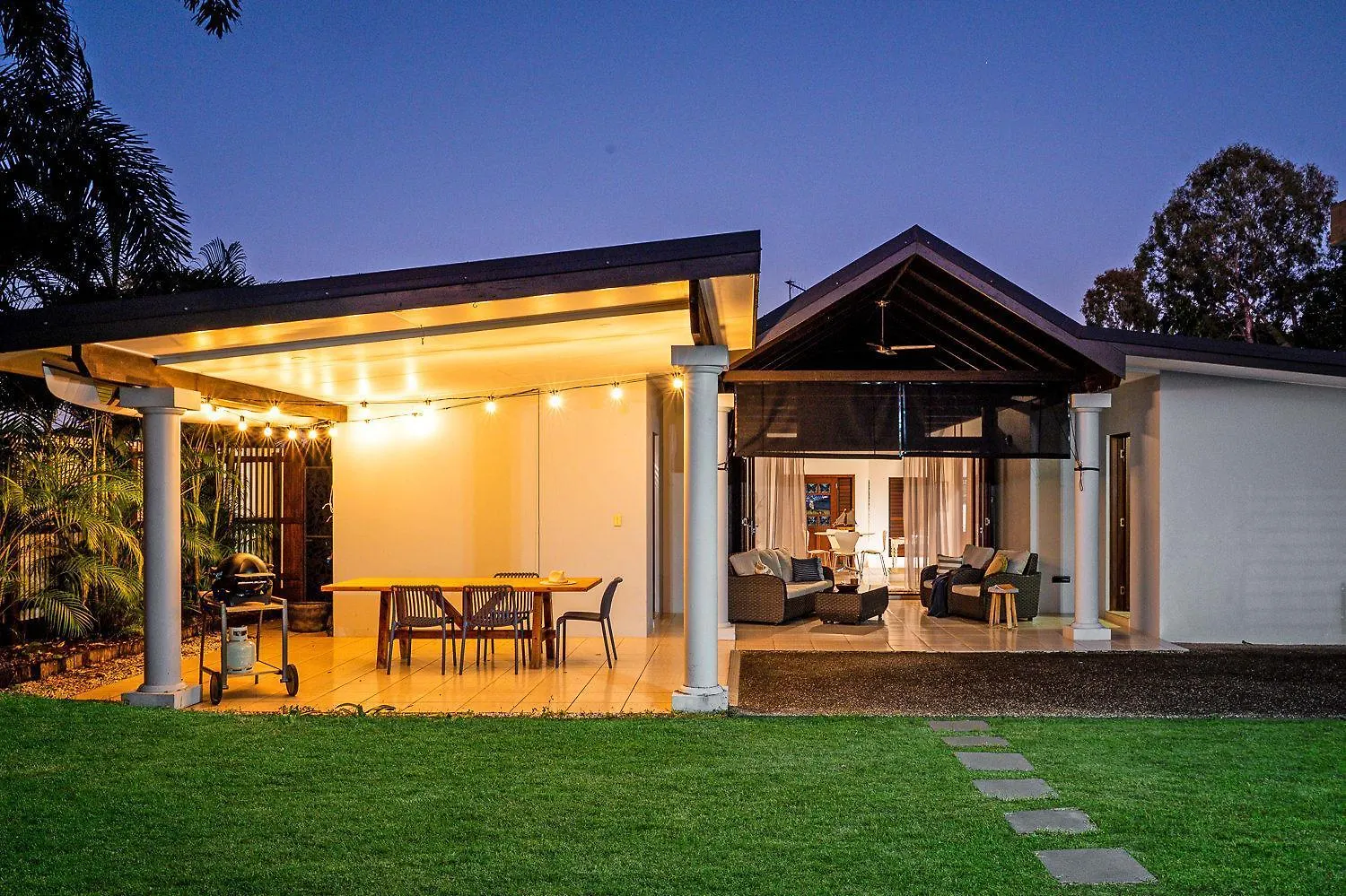 Tatil Evi Pause Reset At Mission Villa Mission Beach